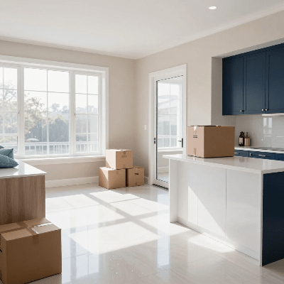 Move-In Cleaning