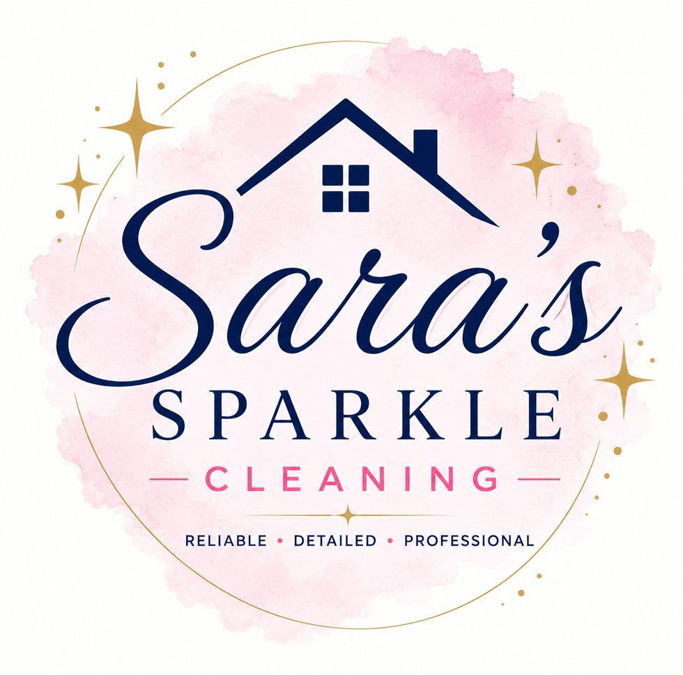 Sara Sparkle Cleaning